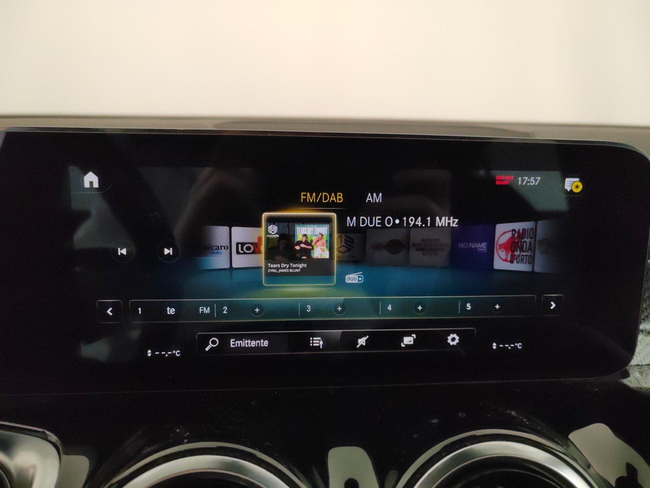 GLB 180 d Premium auto - Certified