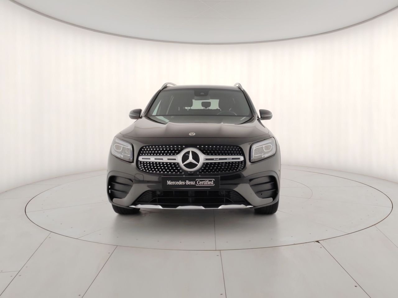 GLB 180 d Premium auto - Certified