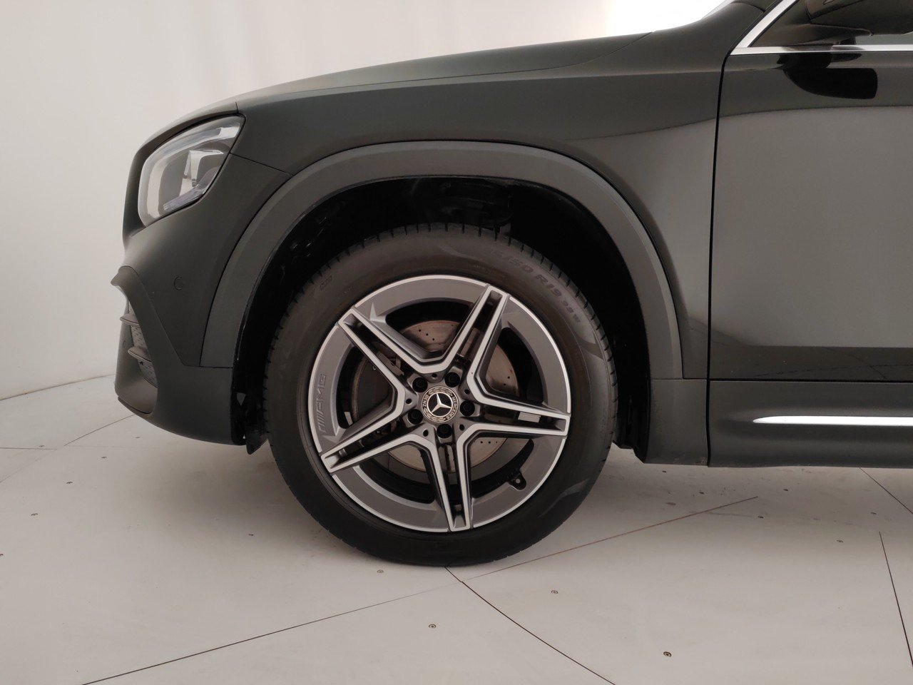GLB 180 d Premium auto - Certified