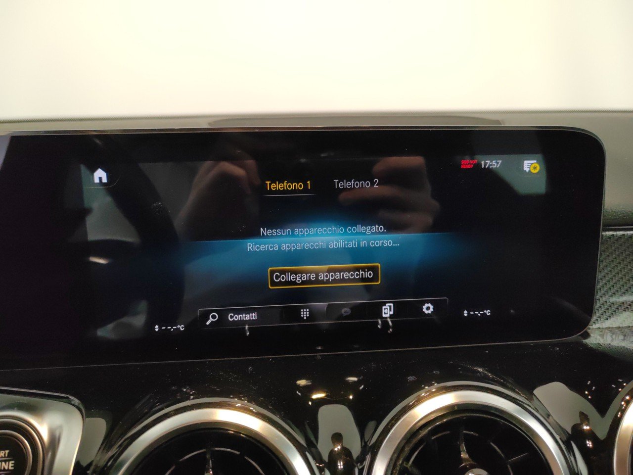 GLB 180 d Premium auto - Certified