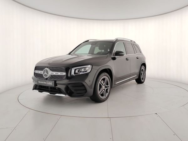 GLB 180 d Premium auto - Certified