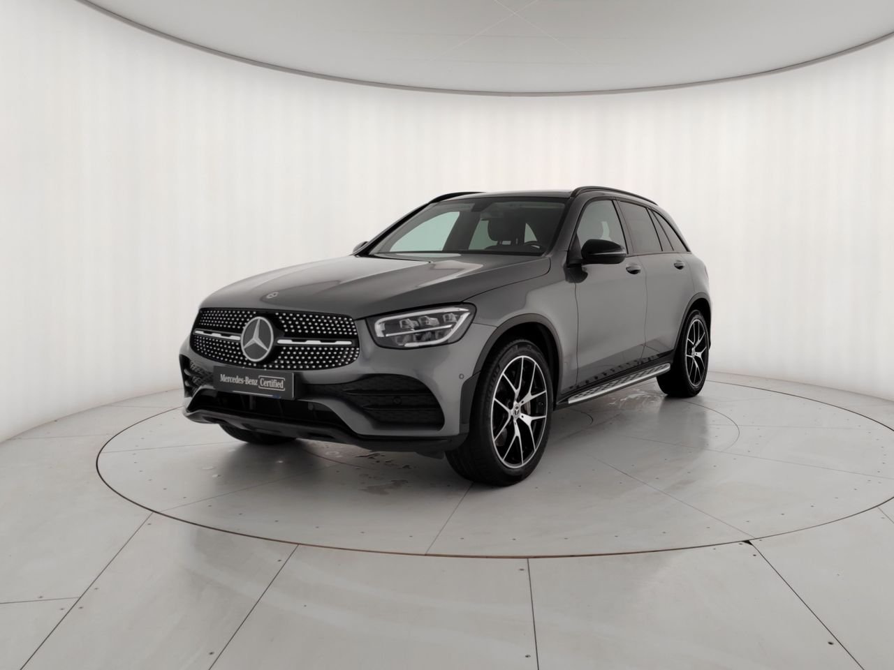 GLC 220 d Premium 4matic auto - Mercedes Certified GLC 220 d Premium 4matic auto - Mercedes Certified