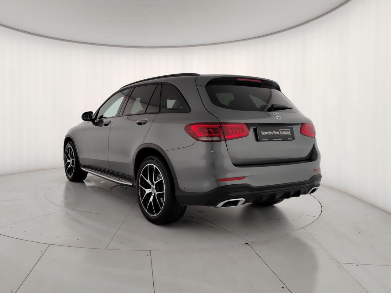 GLC 220 d Premium 4matic auto - Certified