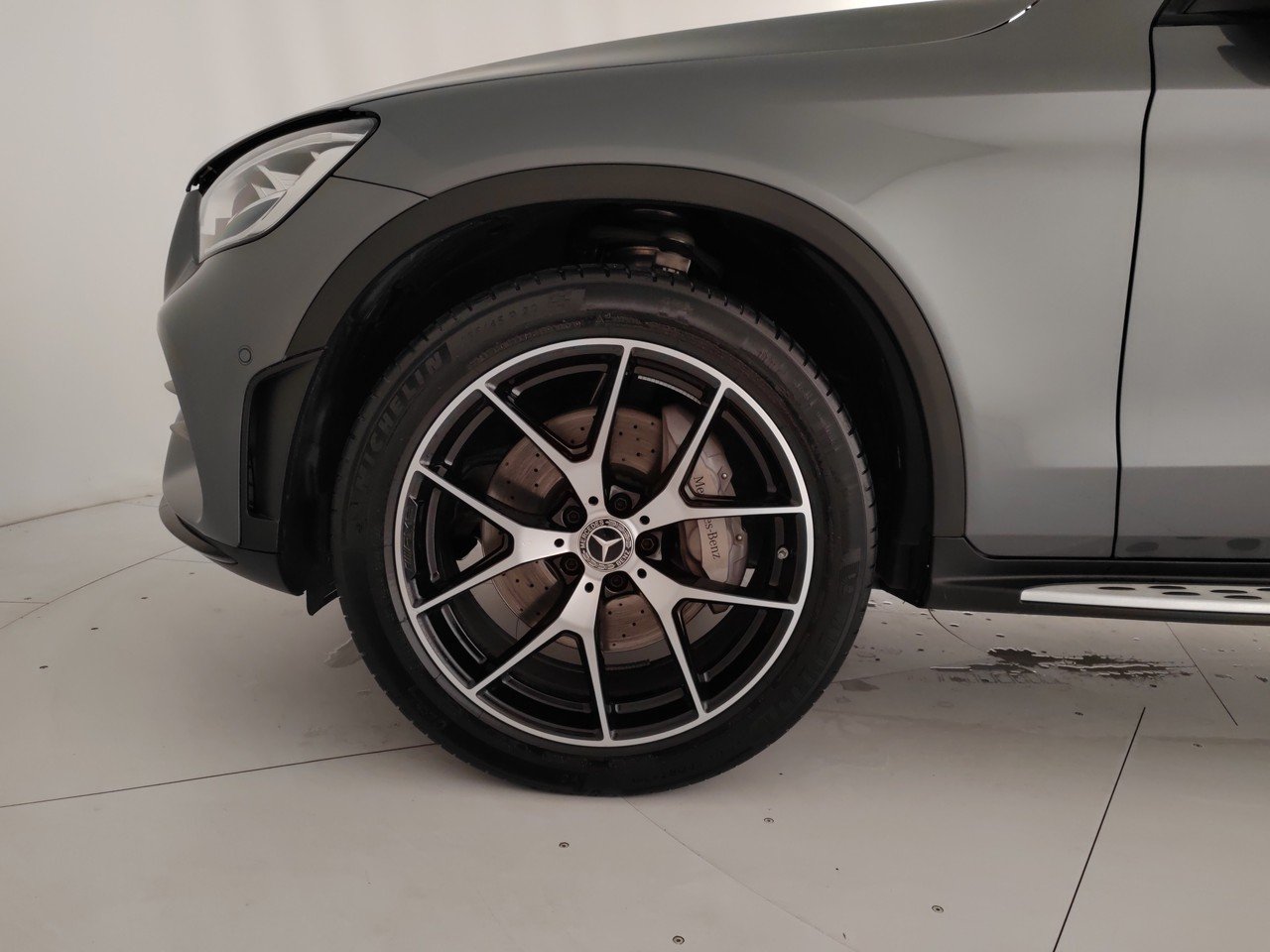 GLC 220 d Premium 4matic auto - Certified