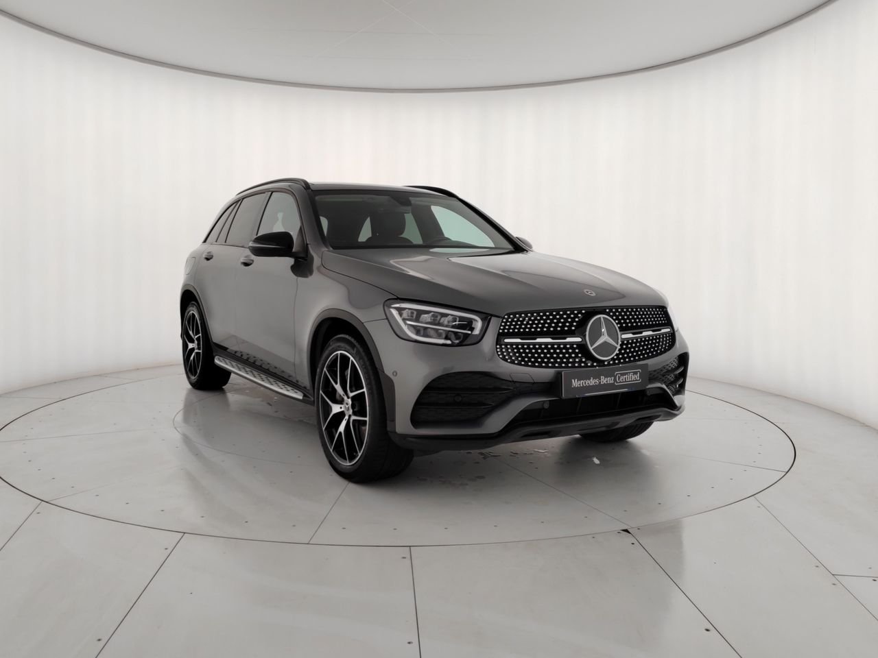 GLC 220 d Premium 4matic auto - Certified