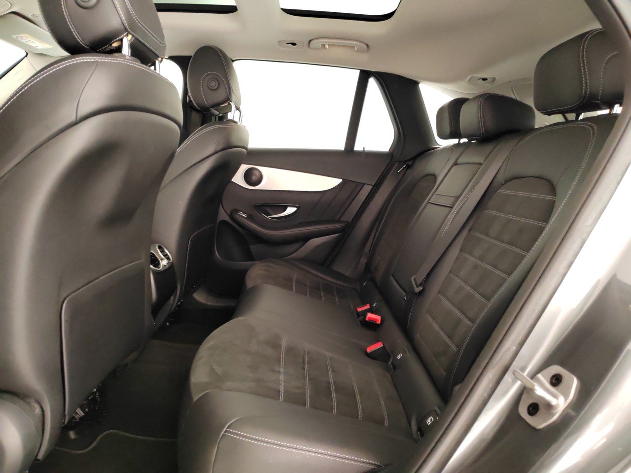 GLC 220 d Premium 4matic auto - Certified