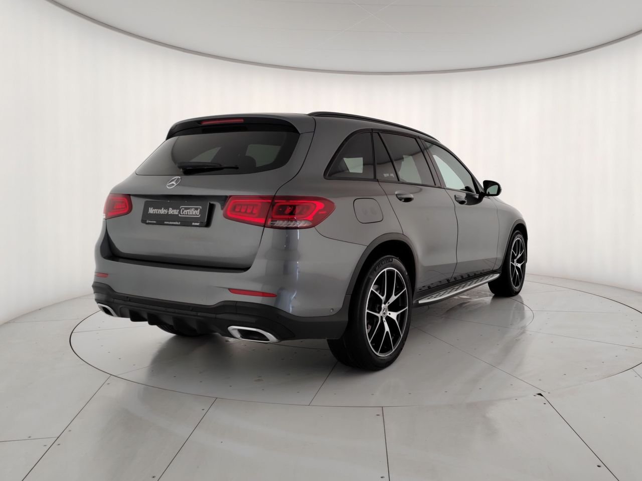 GLC 220 d Premium 4matic auto - Certified