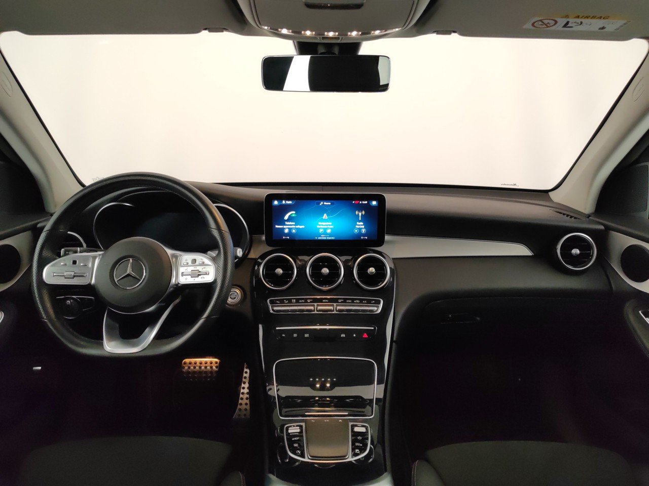GLC 220 d Premium 4matic auto - Certified
