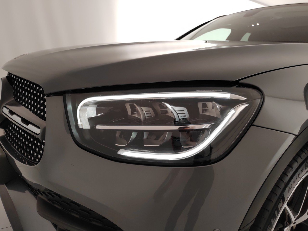 GLC 220 d Premium 4matic auto - Certified