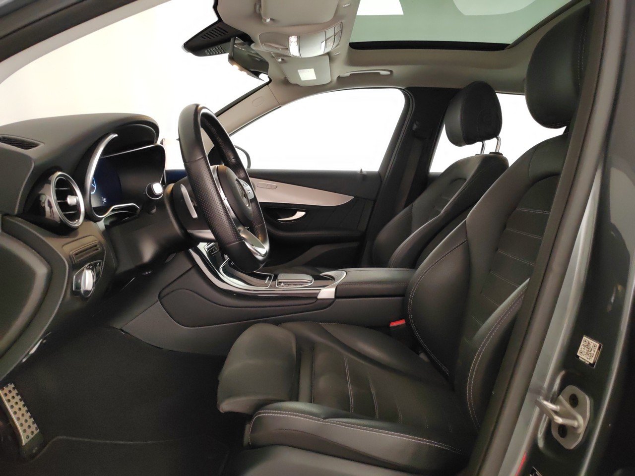 GLC 220 d Premium 4matic auto - Certified