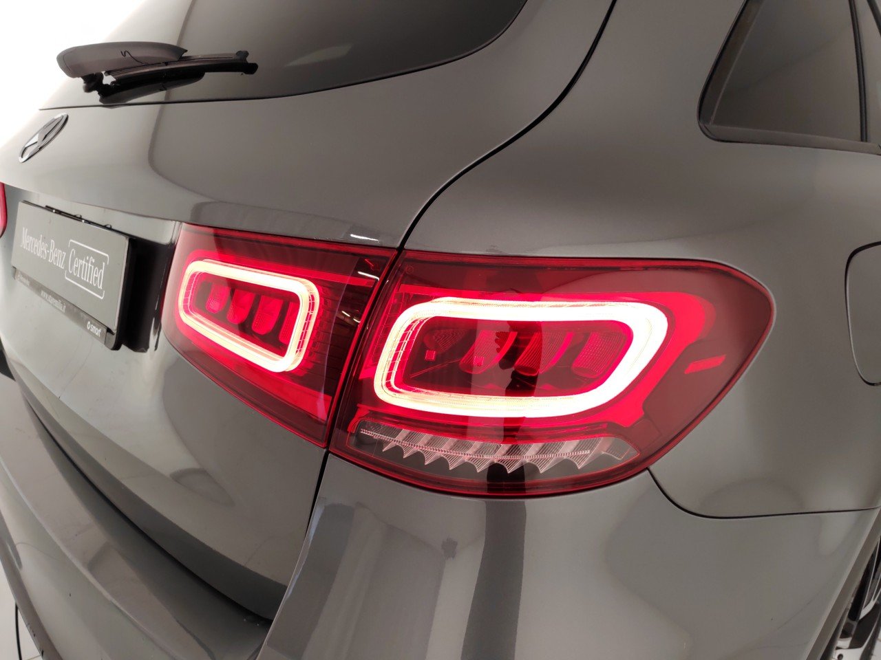GLC 220 d Premium 4matic auto - Certified