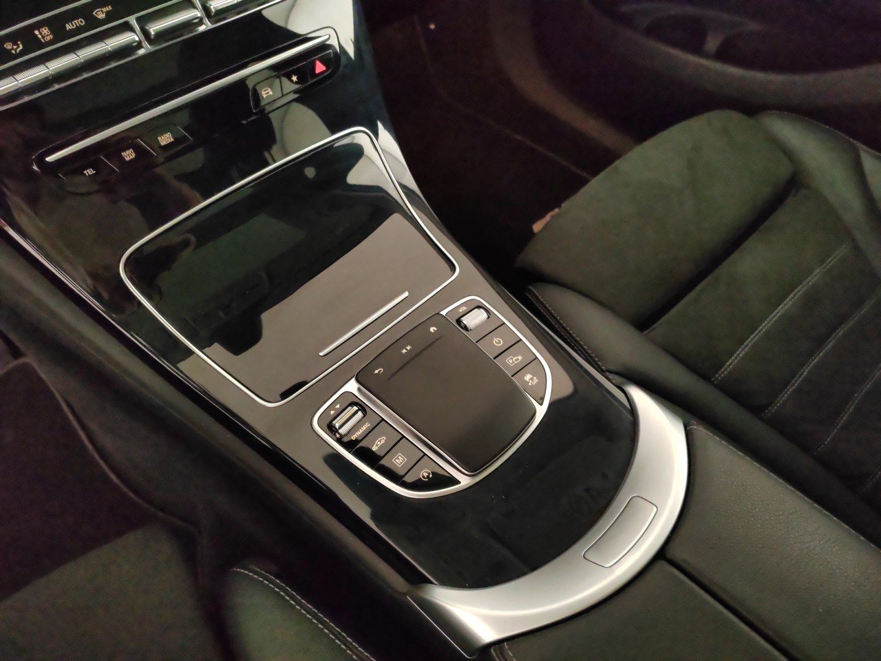 GLC 220 d Premium 4matic auto - Certified