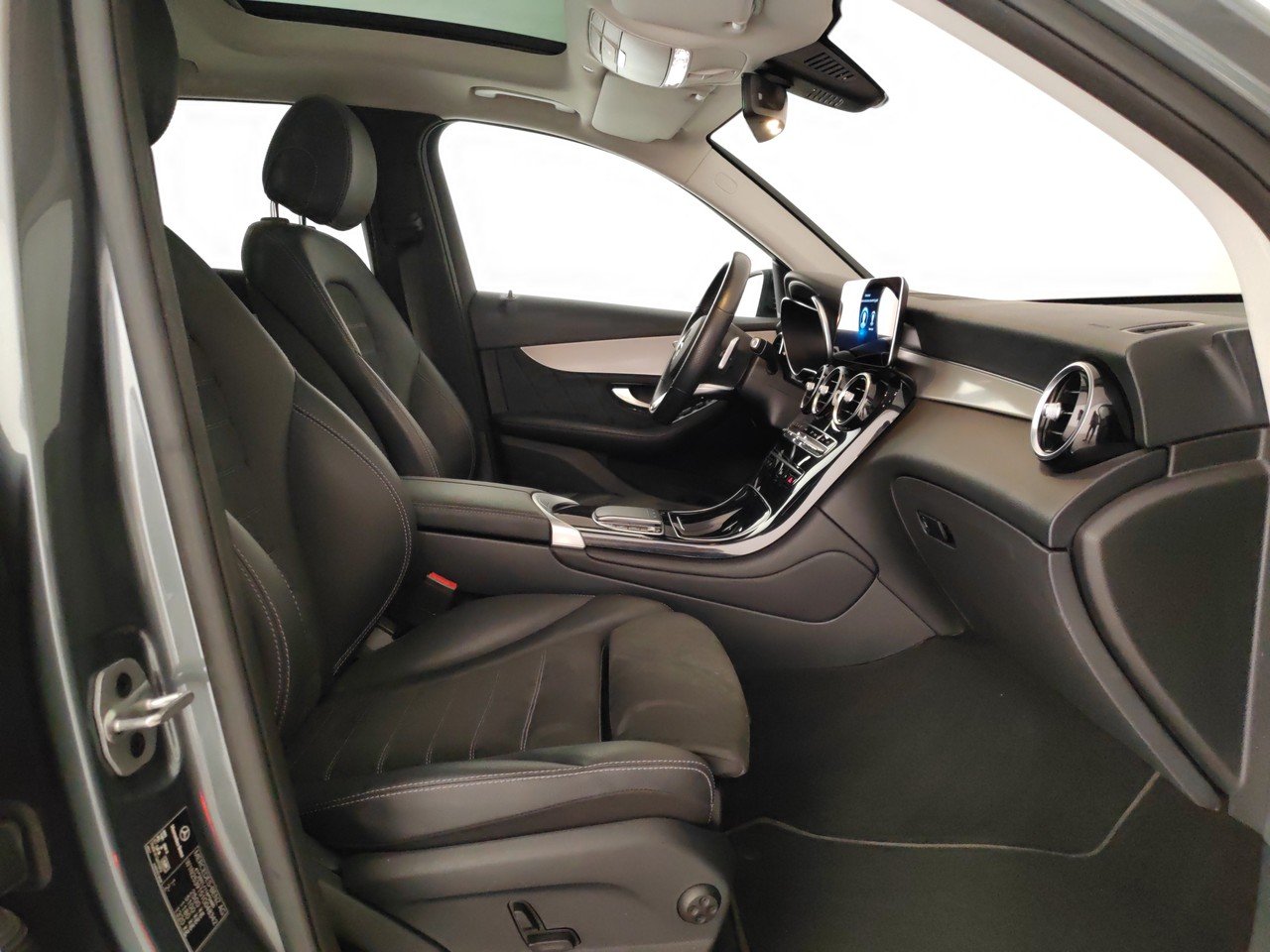 GLC 220 d Premium 4matic auto - Certified
