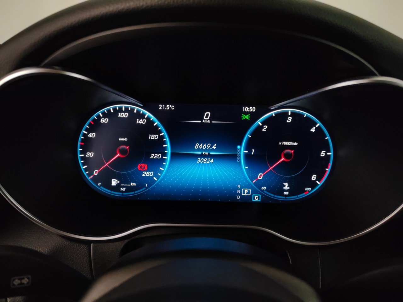 GLC 220 d Premium 4matic auto - Certified