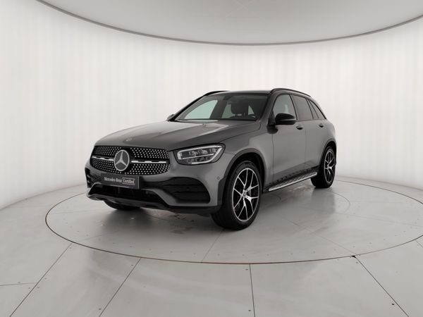 GLC 220 d Premium 4matic auto - Certified