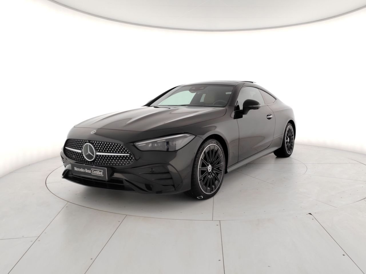 CLE Coupe 220 d AMG Line Premium Plus auto - Mercedes Certified
