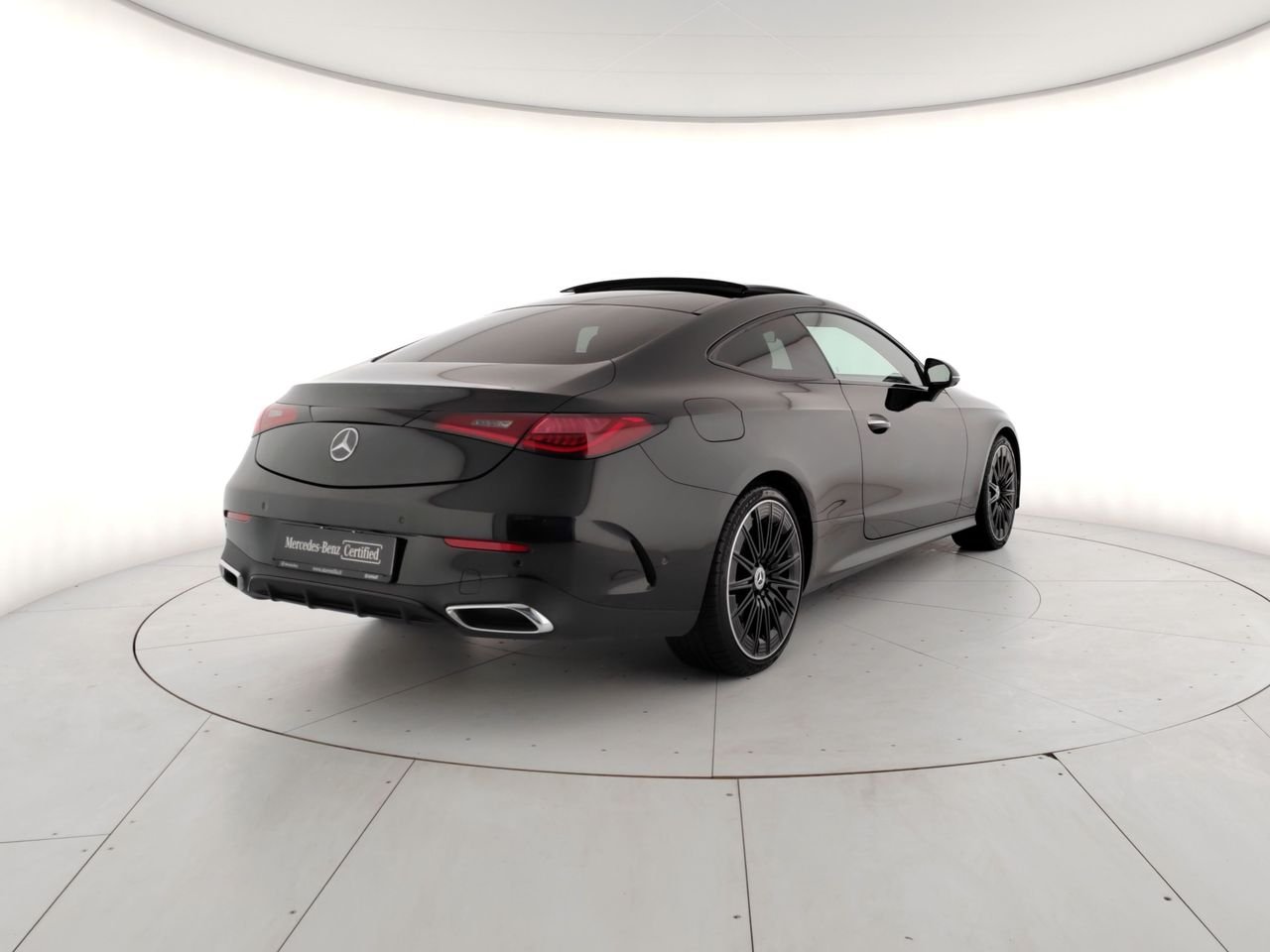 CLE Coupe 220 d AMG Line Premium Plus auto - Certified