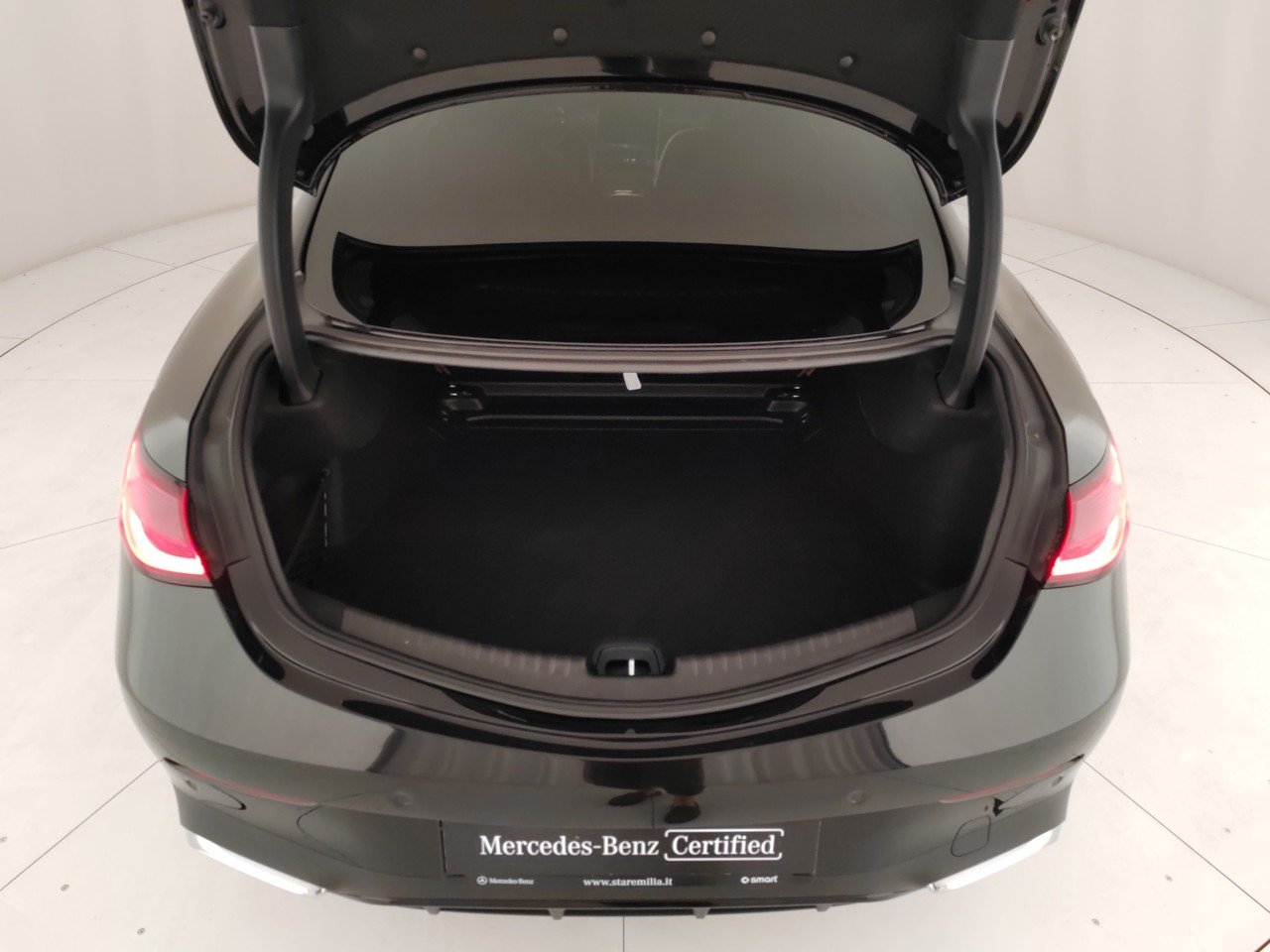 CLE Coupe 220 d AMG Line Premium Plus auto - Certified