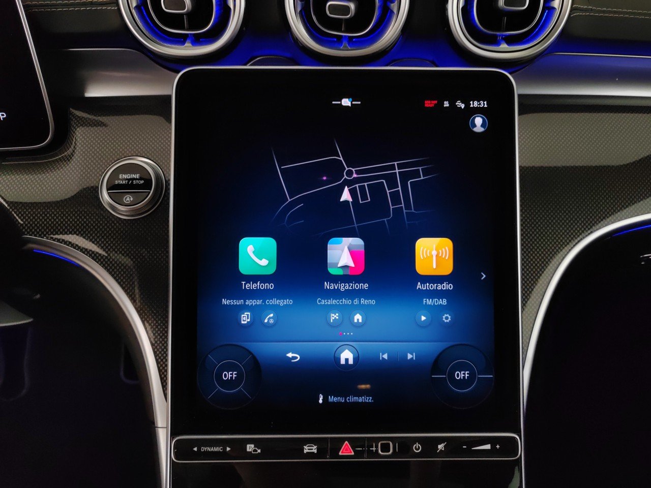 CLE Coupe 220 d AMG Line Premium Plus auto - Certified