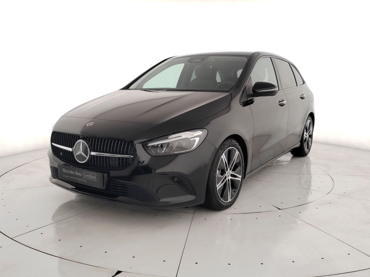 B 180 d Progressive Advanced Plus auto - Mercedes Certified