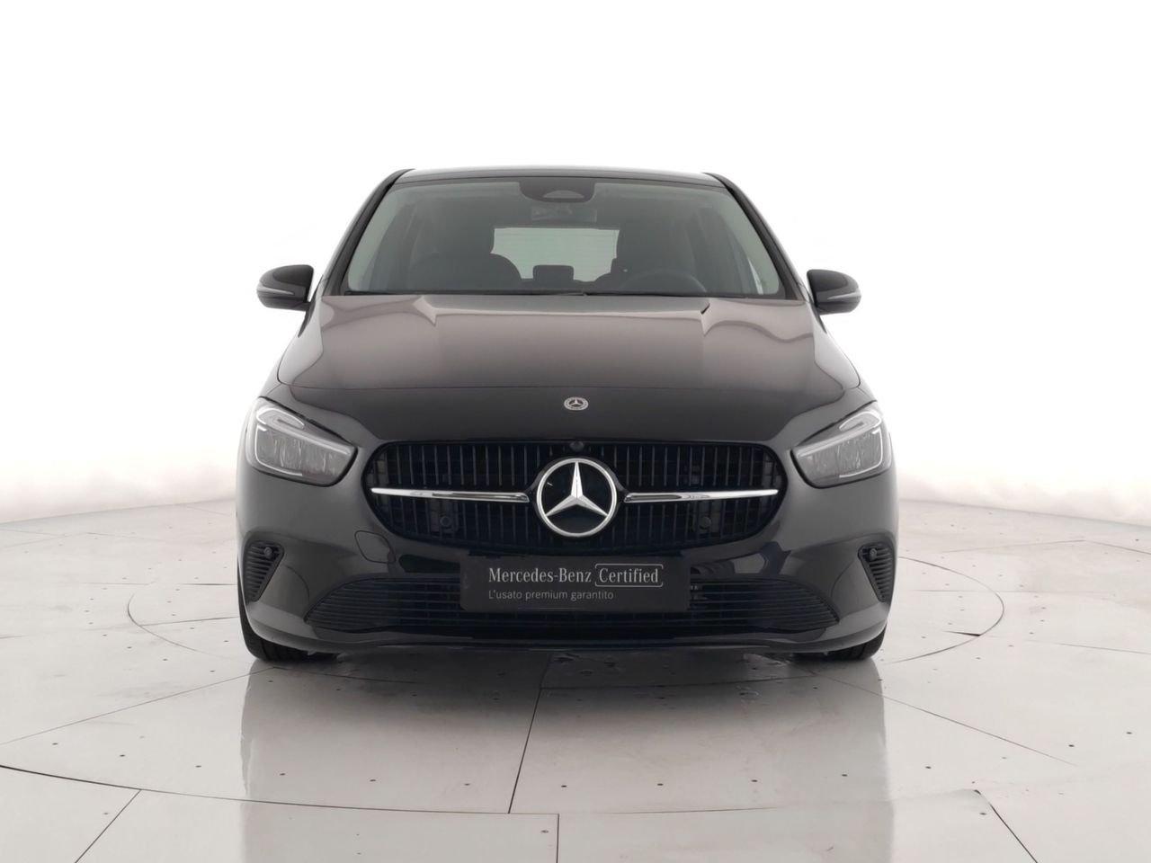 B 180 d Progressive Advanced Plus auto - Certified