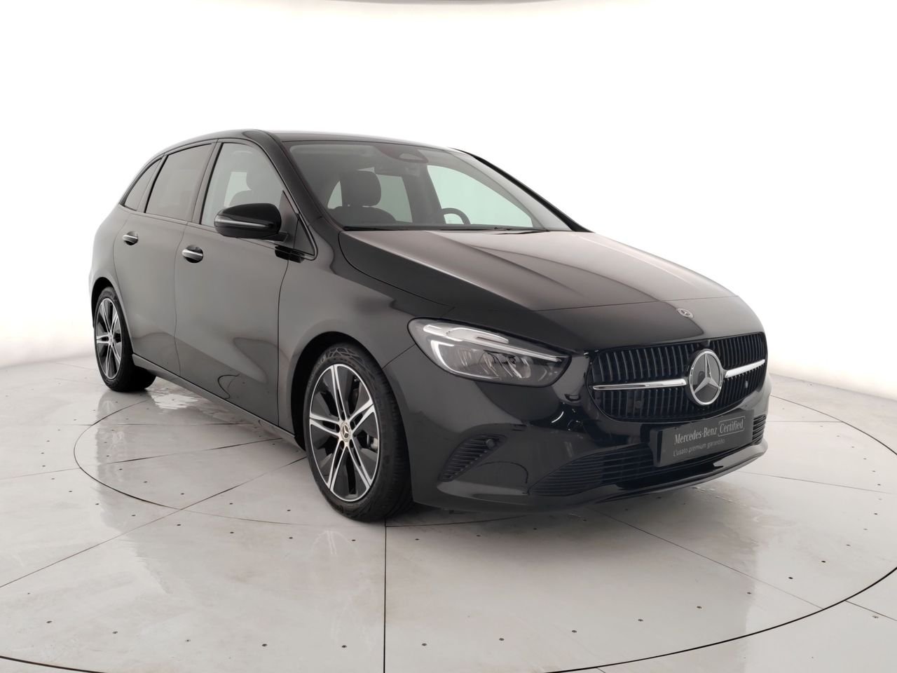 B 180 d Progressive Advanced Plus auto - Certified
