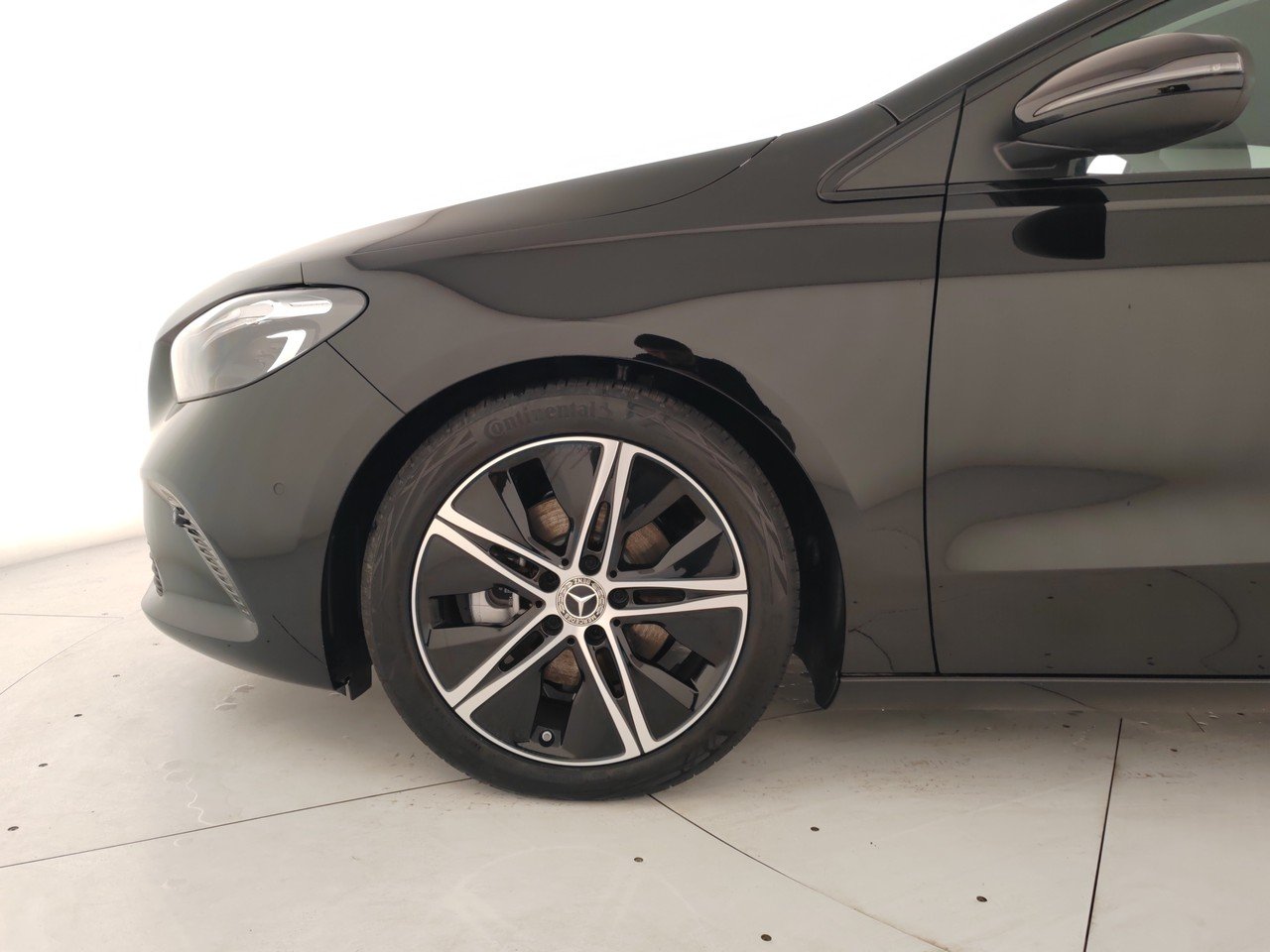 B 180 d Progressive Advanced Plus auto - Certified