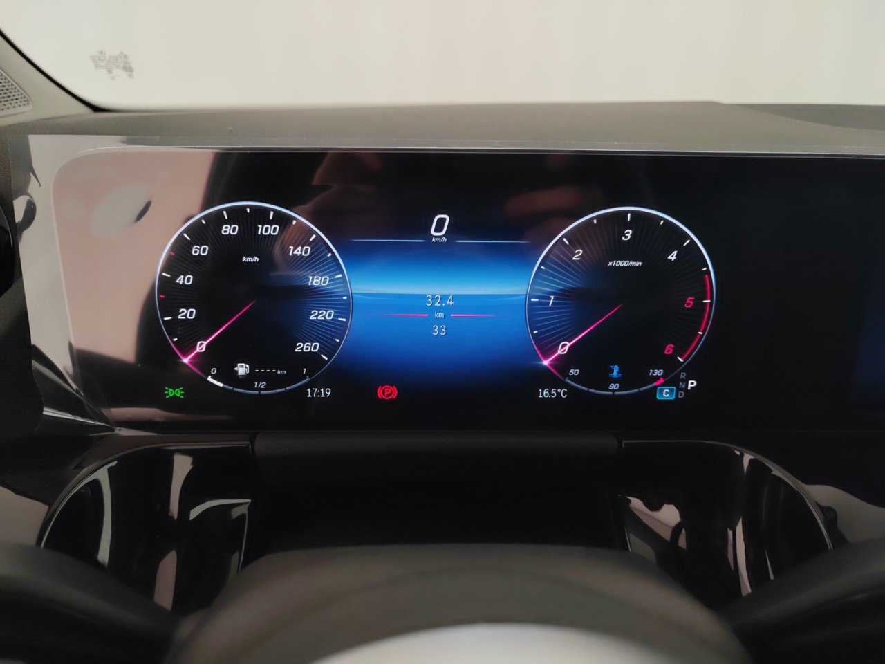 B 180 d Progressive Advanced Plus auto - Certified