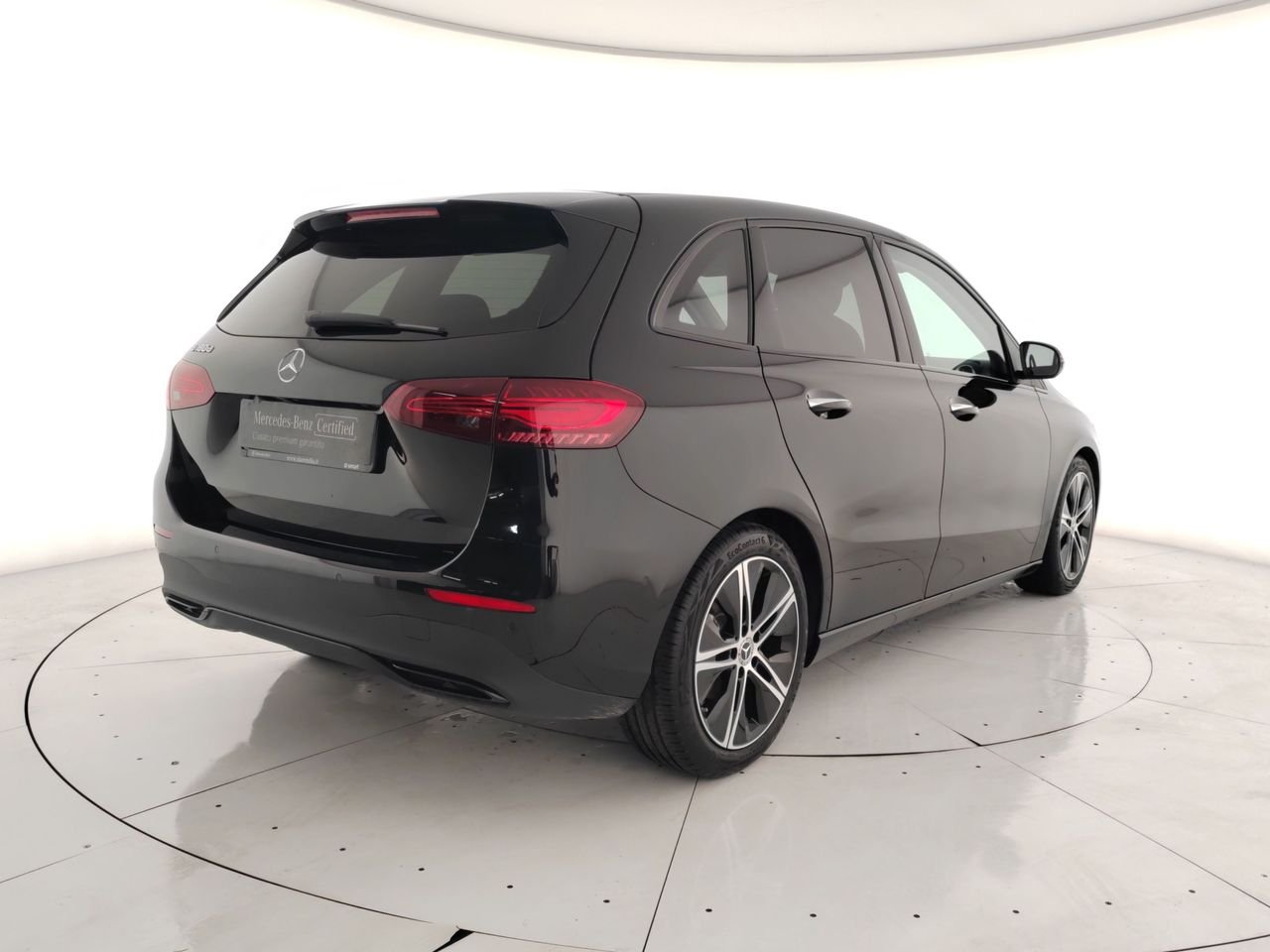 B 180 d Progressive Advanced Plus auto - Certified