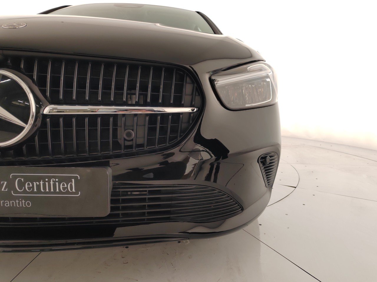 B 180 d Progressive Advanced Plus auto - Certified