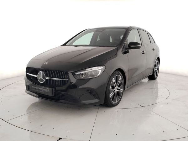 B 180 d Progressive Advanced Plus auto - Certified