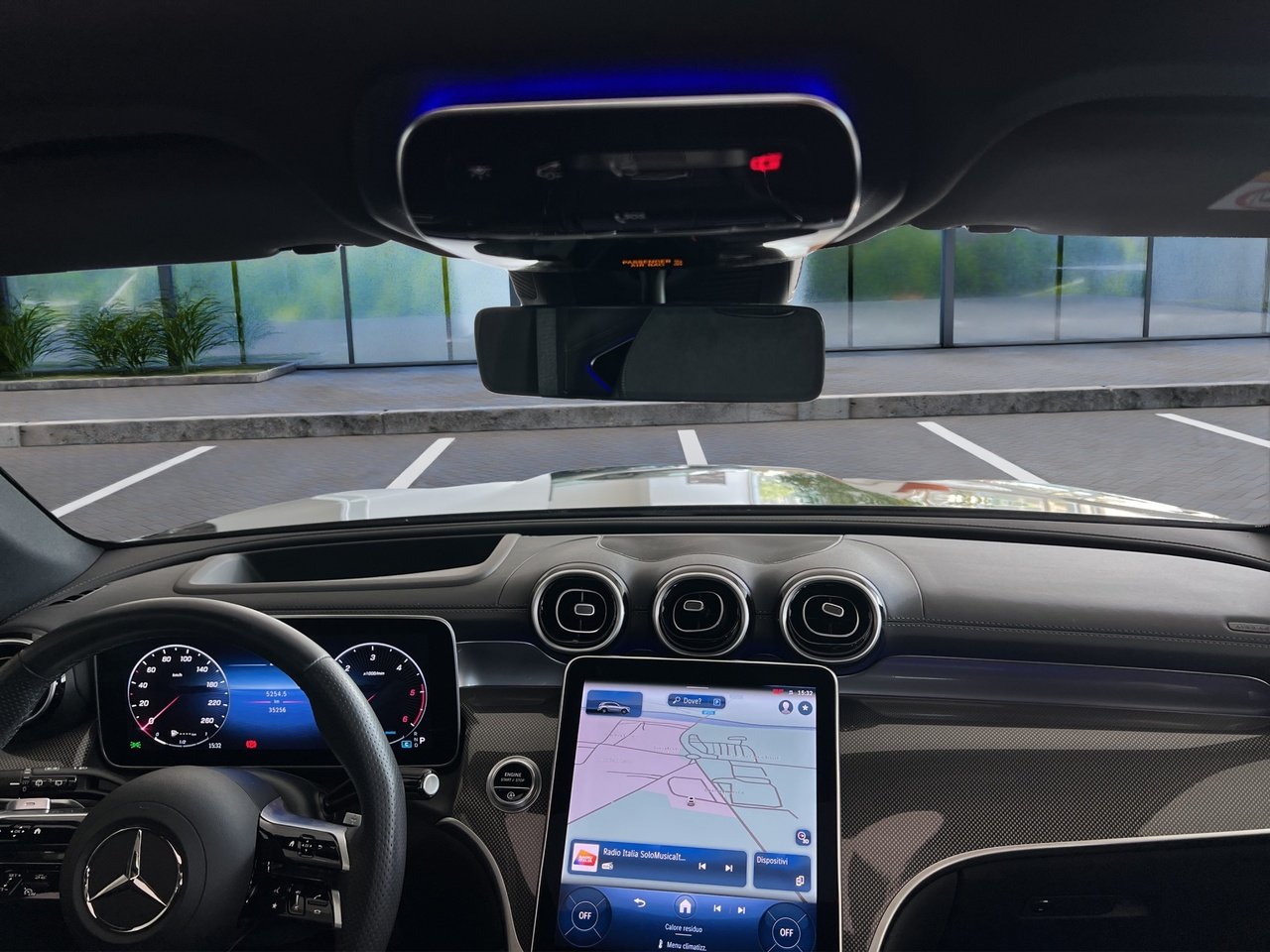 GLC 300 d AMG Line Premium Plus 4matic auto - Certified