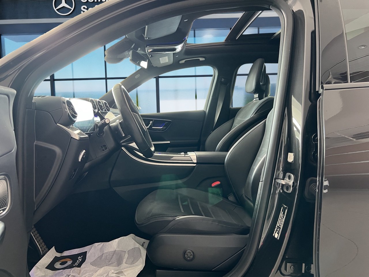 GLC 300 d AMG Line Premium Plus 4matic auto - Certified