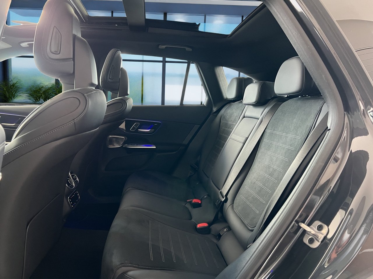 GLC 300 d AMG Line Premium Plus 4matic auto - Certified