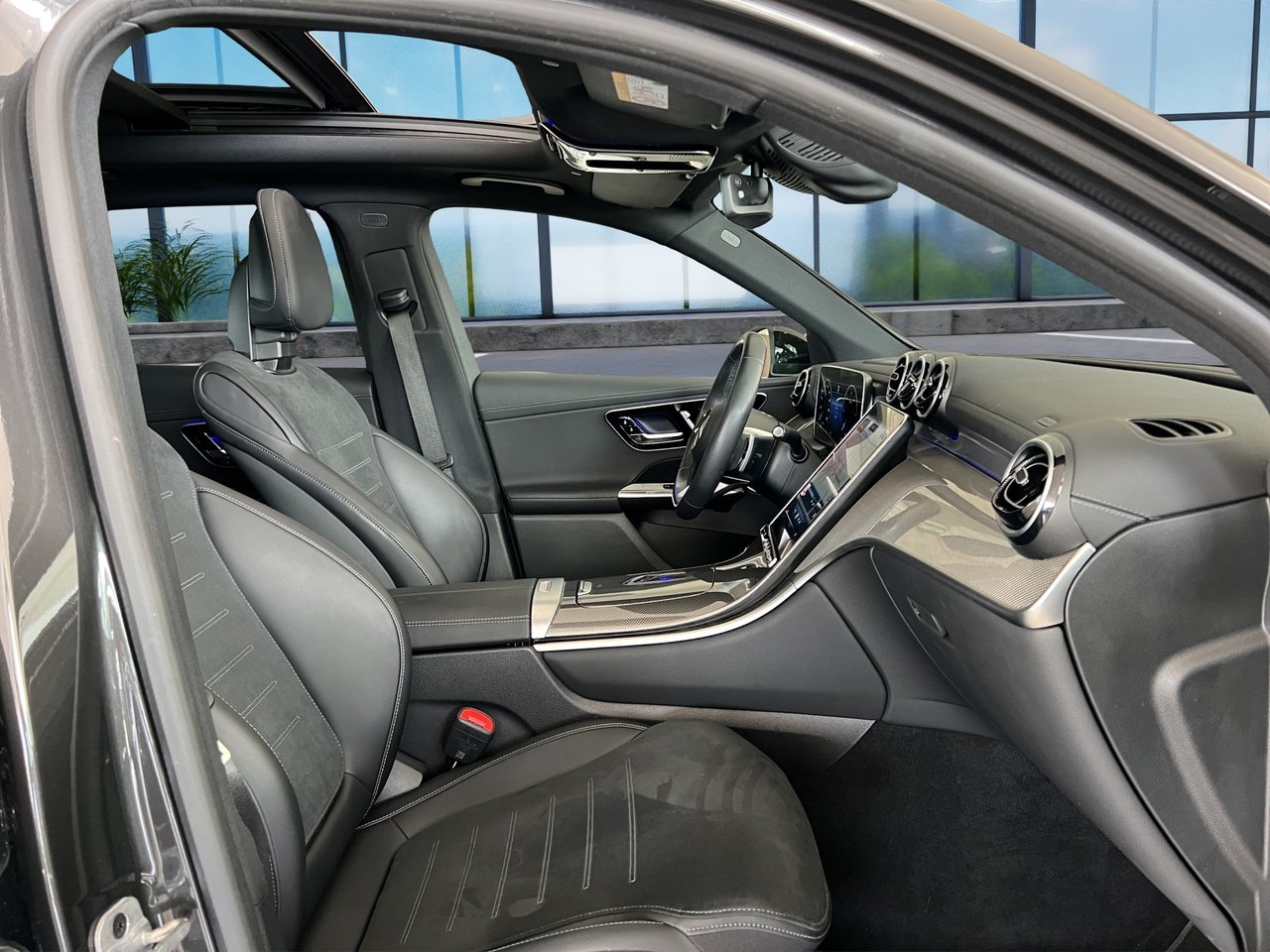 GLC 300 d AMG Line Premium Plus 4matic auto - Certified