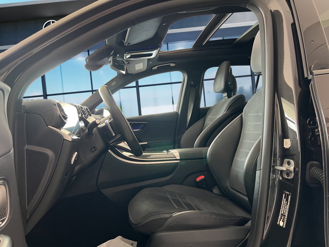 GLC 300 d AMG Line Premium Plus 4matic auto - Certified