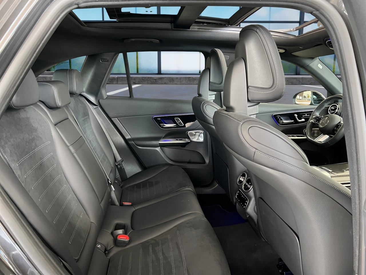 GLC 300 d AMG Line Premium Plus 4matic auto - Certified