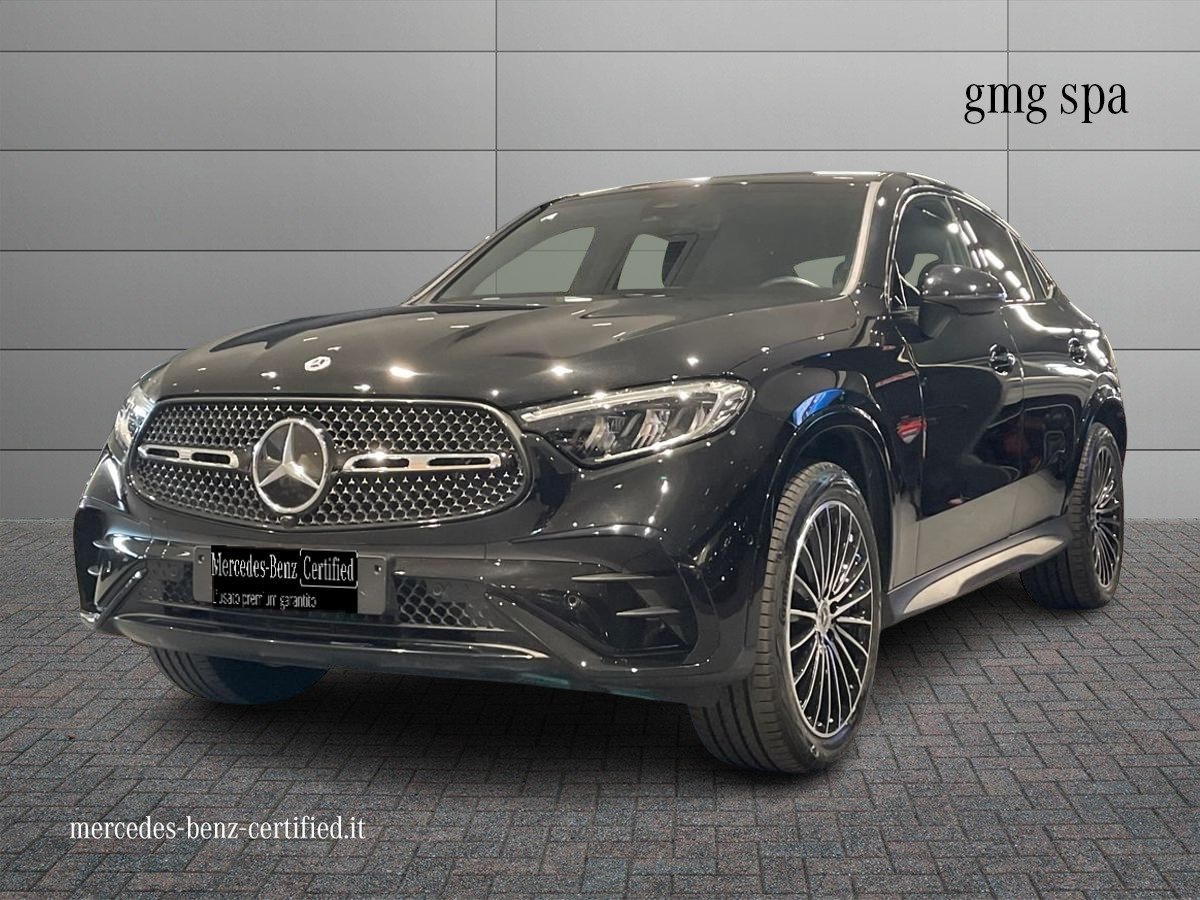 GLC Coupe 300 de phev AMG Line Advanced 4matic aut - Mercedes Certified