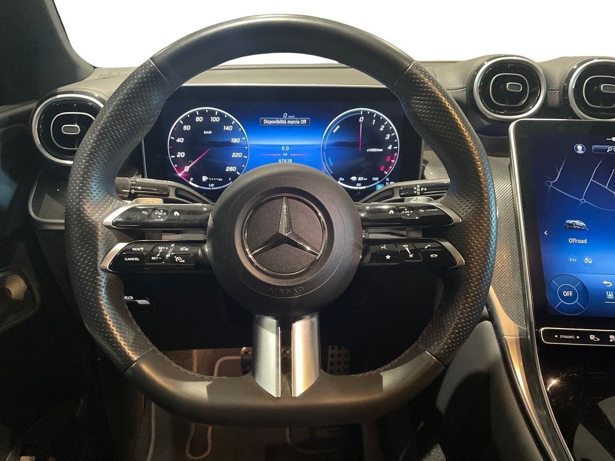 GLC Coupe 300 de phev AMG Line Advanced 4matic aut - Certified