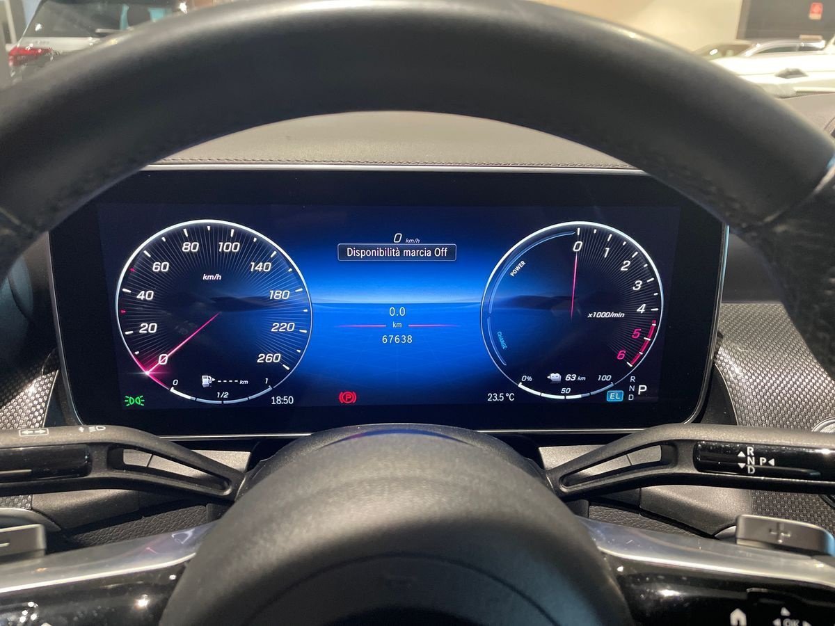 GLC Coupe 300 de phev AMG Line Advanced 4matic aut - Certified