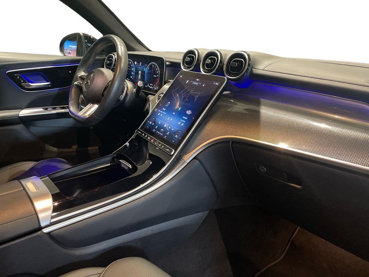 GLC Coupe 300 de phev AMG Line Advanced 4matic aut - Certified