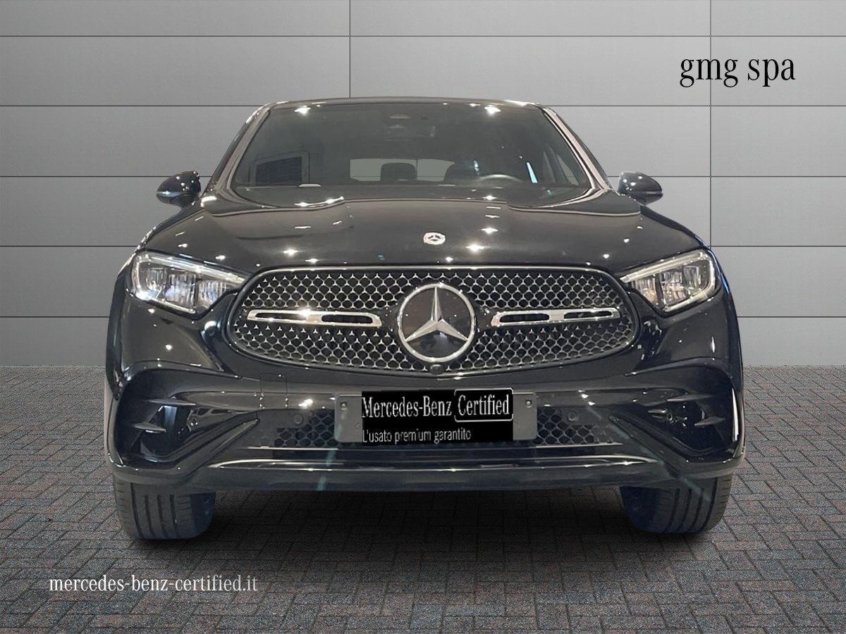 GLC Coupe 300 de phev AMG Line Advanced 4matic aut - Certified