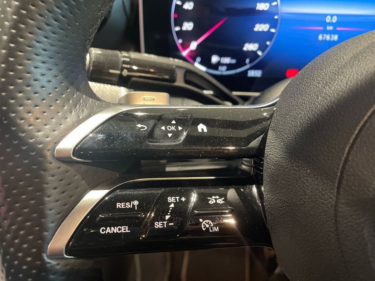 GLC Coupe 300 de phev AMG Line Advanced 4matic aut - Certified