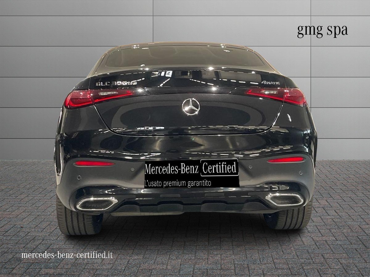 GLC Coupe 300 de phev AMG Line Advanced 4matic aut - Certified
