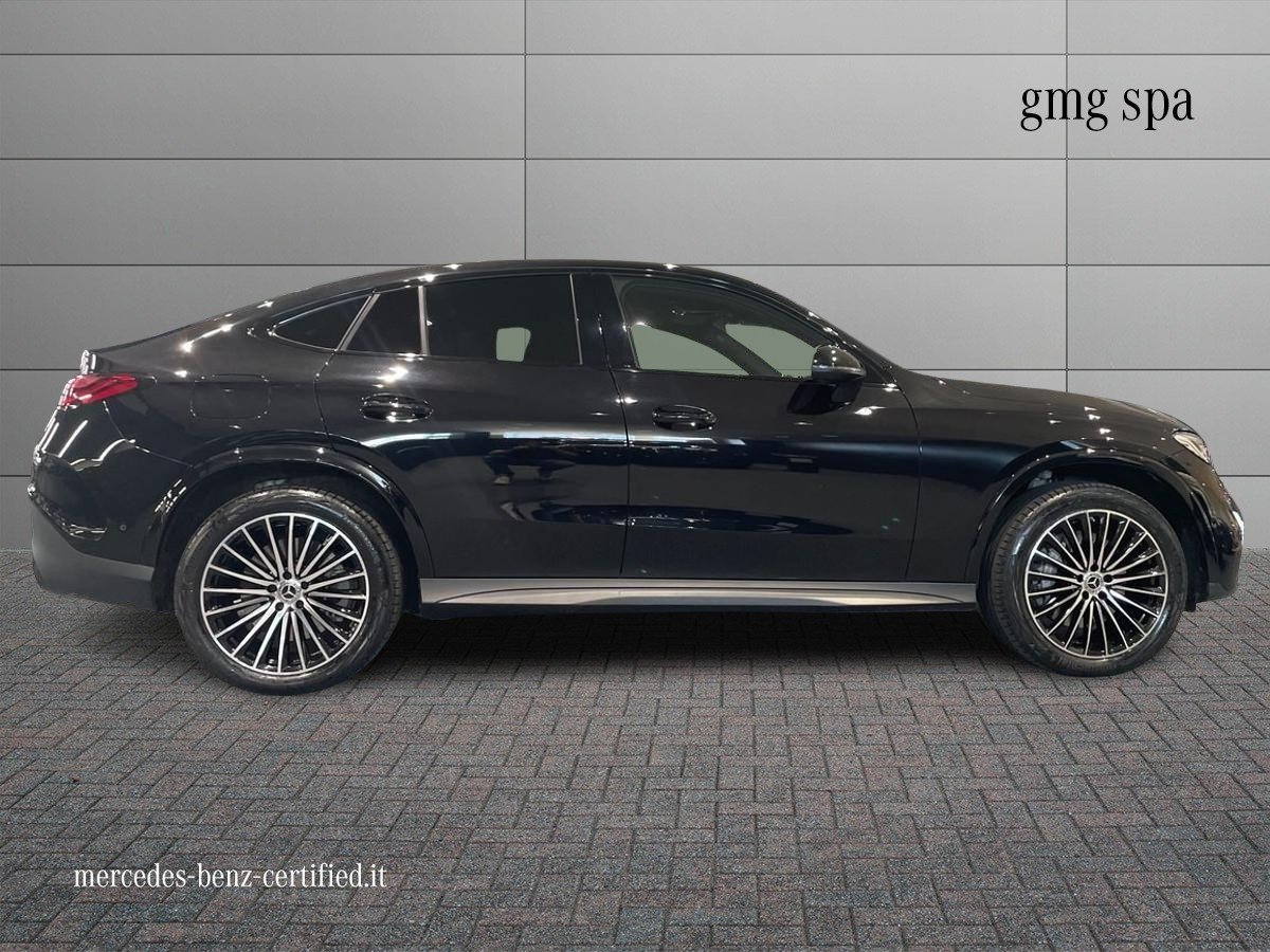 GLC Coupe 300 de phev AMG Line Advanced 4matic aut - Certified