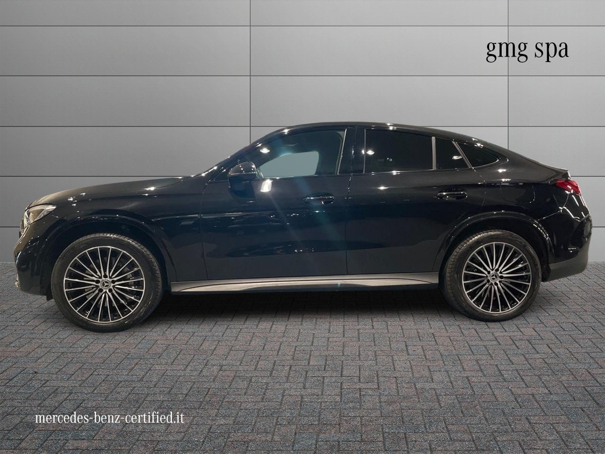GLC Coupe 300 de phev AMG Line Advanced 4matic aut - Certified