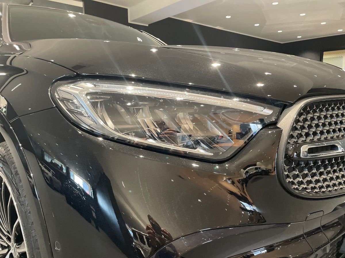 GLC Coupe 300 de phev AMG Line Advanced 4matic aut - Certified