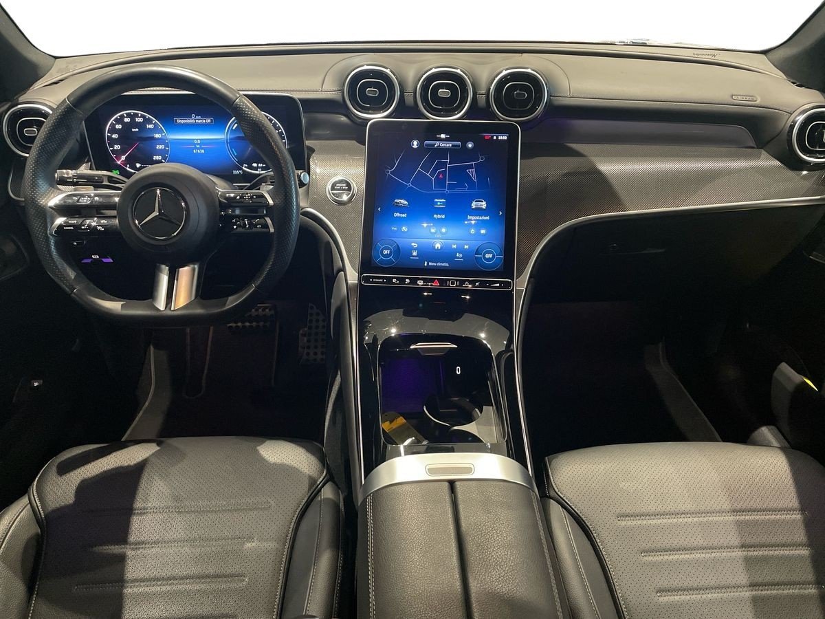 GLC Coupe 300 de phev AMG Line Advanced 4matic aut - Certified