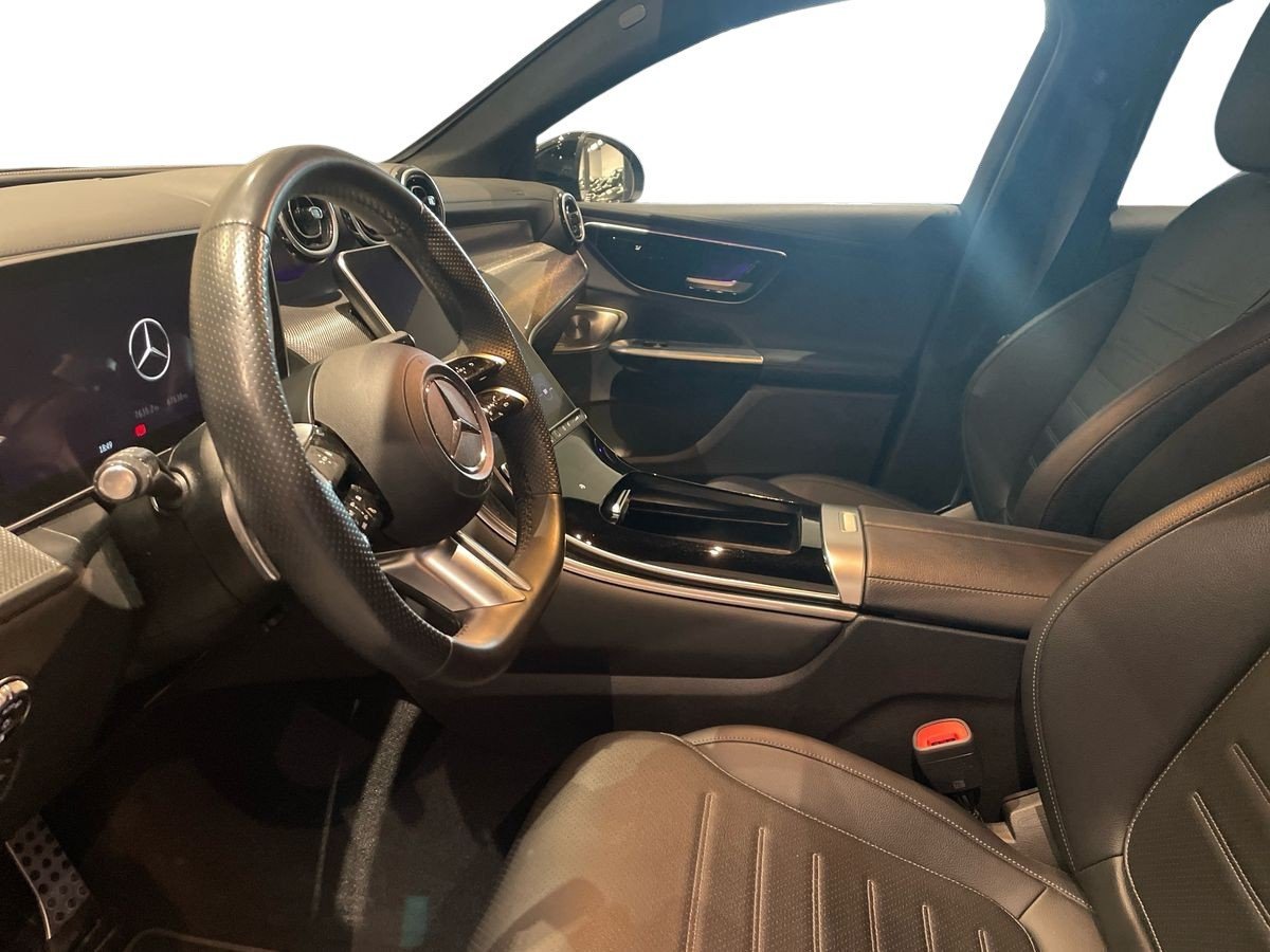 GLC Coupe 300 de phev AMG Line Advanced 4matic aut - Certified