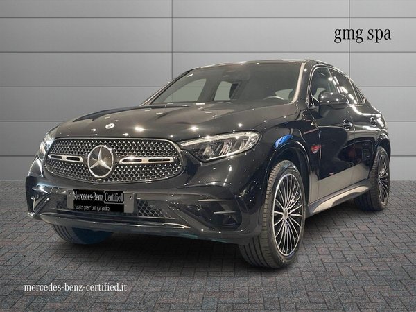 GLC Coupe 300 de phev AMG Line Advanced 4matic aut - Certified